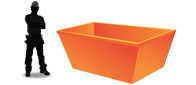 3M Skip Bins For Hire in Sydney