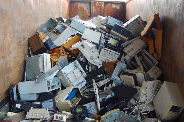 What is E waste?