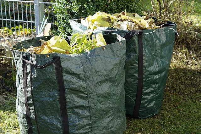 Disposing Green Waste